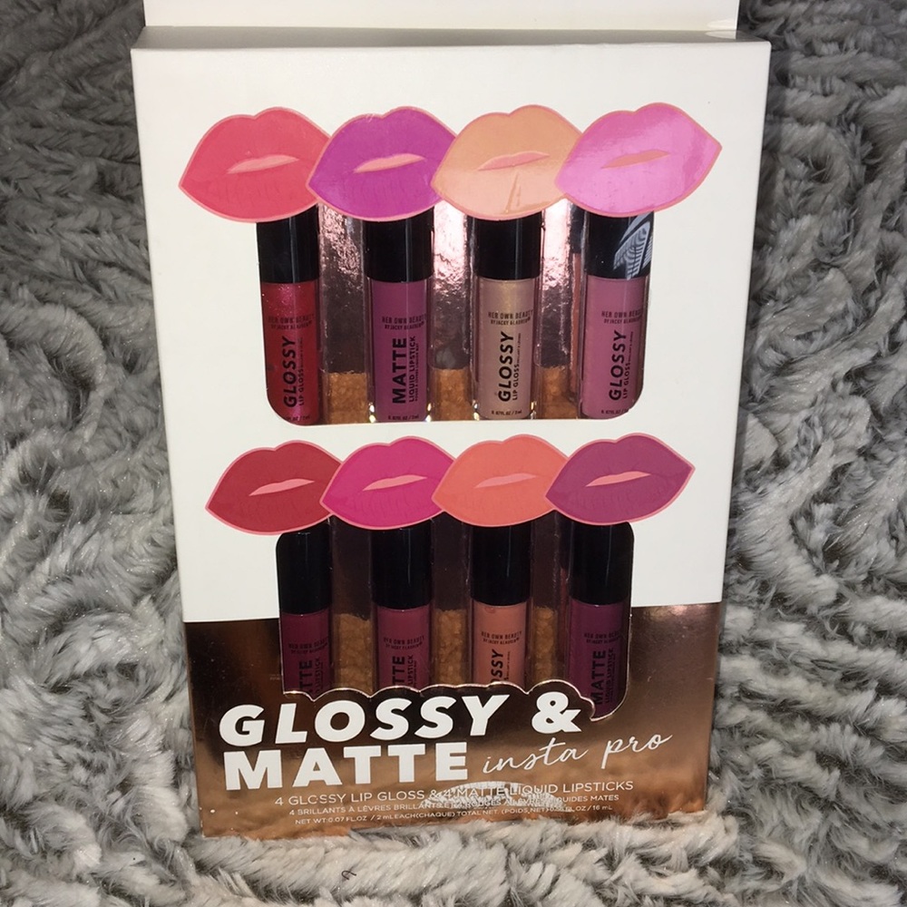 •Jacky & Lauren Lip set•